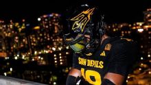 Arizona State's all-black threads top best college football Week 5 unis