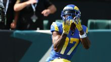 Rams WR Davante Adams (hamstring) expected back for playoffs
