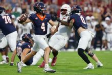 Virginia prevails in 2OT after Florida State's end-zone bobble