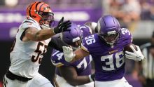 Is Bengals' Logan Wilson facing diminished role as young LBs emerge?