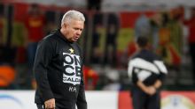 Liga BetPlay: Once Caldas anuncia la salida del 'Arriero' Herrera