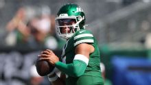 Jets QB Justin Fields has cleared concussion protocol
