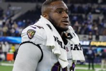 No update on QB Jackson, but Ravens lose Madubuike for season