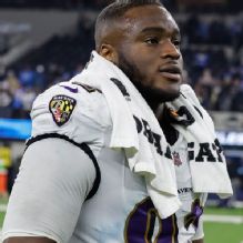 Baltimore Ravens place Nnamdi Madubuike on injured reserve