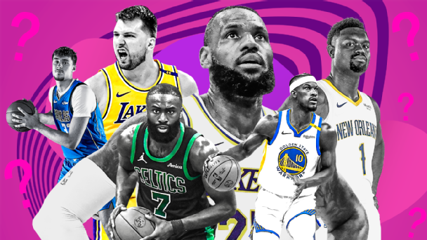NBA 2025-26 preseason: Biggest question for all 30 teams