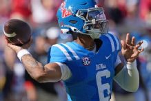 NCAA denies eligibility appeal for Ole Miss QB Chambliss