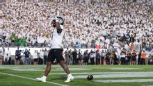 Projecting the College Football Playoff top 12 after Week 5