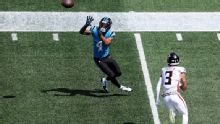 Fantasy football Week 4 inactives: Status for Tetairoa McMillan, Davante Adams and others