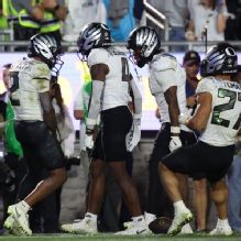 Oregon interception in 2OT seals triumph over Penn State