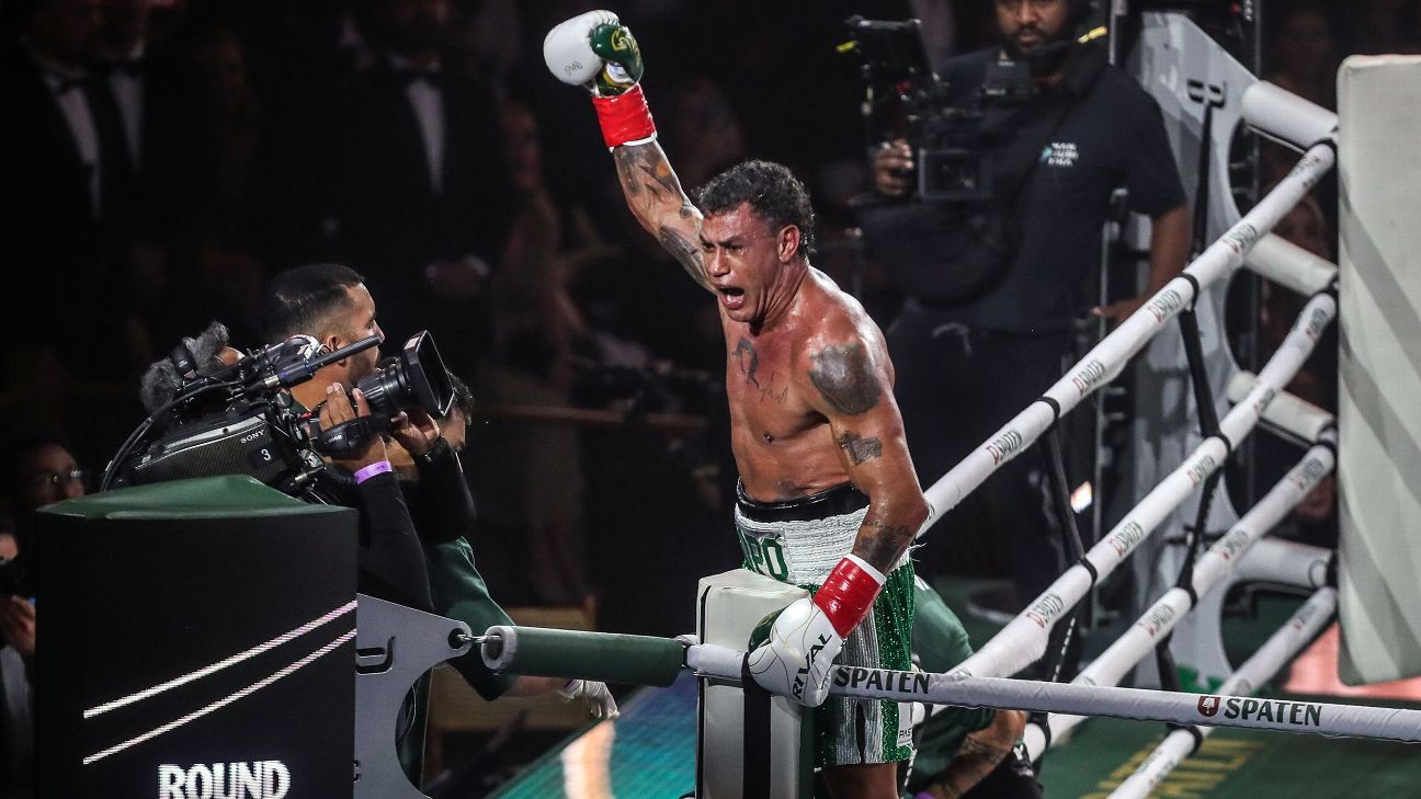 Popó dá versão de briga e detona Werdum: 'Covarde, só faz m...'