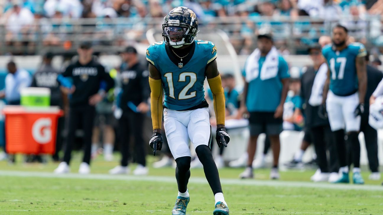 Fantasy football: Live Week 4 lineup advice with ESPN expert