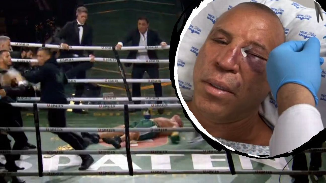 Luta Fora do Ringue: Wanderlei Silva Detalha Lesões E Promete Justiça Após Confusão