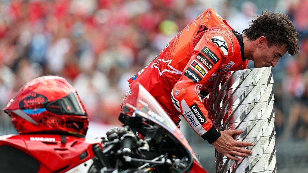 Marc Márquez conquista o hepta na MotoGP em uma das maiores reviravoltas do esporte