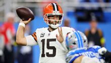 Bengals to start Joe Flacco at QB vs. Packers, Zac Taylor says