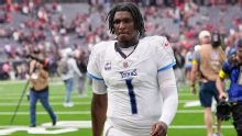 2026 NFL draft order projections: Titans, Saints at top