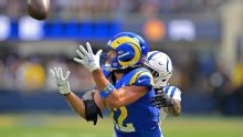 Fantasy football consistency ratings for 2025