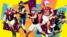 Ranking every Power 4 quarterback one month into the season