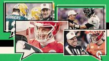 How NFL quarterbacks and refs approach their in-game convos