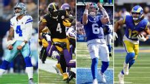 Prescott, Metcalf, Dart or Nacua?: NFL Week 4 'Himmy' Award