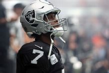 Geno Smith says he's falling short of expectations after 3 INTs