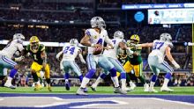 Dak Prescott set Cowboys records but was unsatisfied with tie