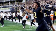 College football betting lines: Miami-Florida State, Vanderbilt-Alabama headline matchups