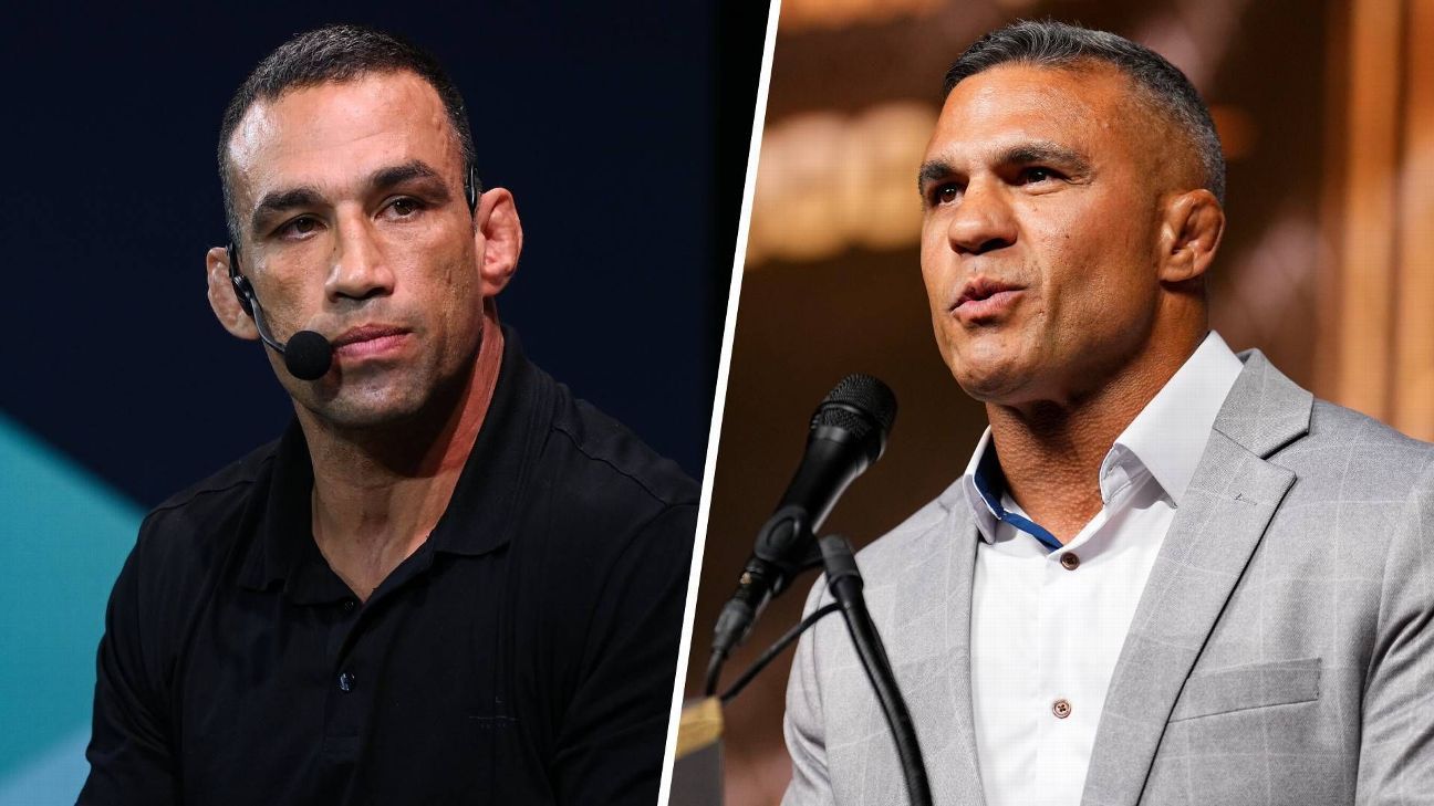 Moral no Ringue: Werdum Cutuca Belfort e Acende Debate sobre a Raça no Esporte!