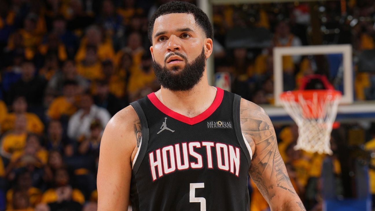 The VanVleet Void: Rockets' Season Takes a Tough Turn
