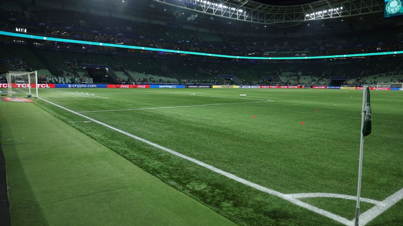 Palmeiras x LDU AO VIVO: siga em tempo real tudo da semifinal da Libertadores