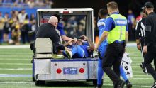 Lions believe D.J. Reed (hamstring) won't miss rest of season