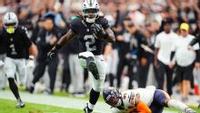 Raiders' Carroll loved Jeanty's return to using 'Halloween' stance