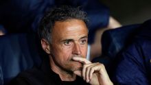 Luis Enrique: PSG must leave 'comfort zone' for Champions League three-peat chance