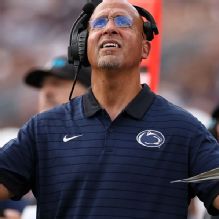 James Franklin, Penn State not 'pointing fingers' after loss
