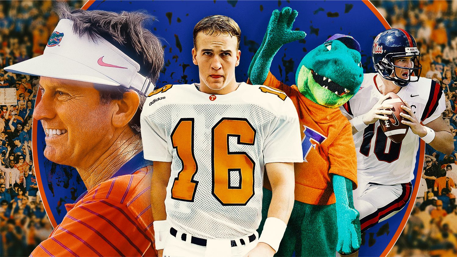 Haters' guide to the Mannings vs. the Gators