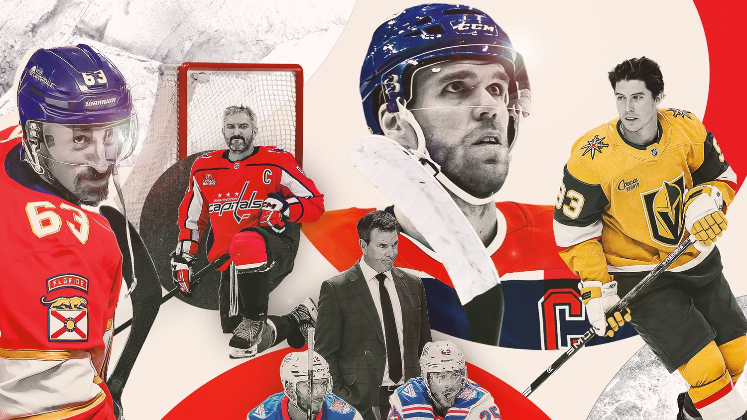NHL Season Preview: High-Stakes Moves, Iconic Rivalries, and Olympic Dreams
