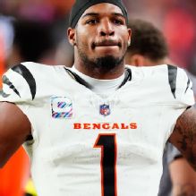 Ja'Marr Chase 'frustrated' as Cincinnati Bengals lose again