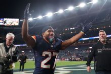 Tweaks to run game help Broncos offense break out vs. Bengals