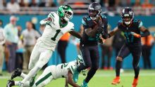 Sauce Gardner says refs harder on him because Jets losing team