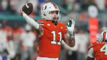 At Miami, Carson Beck isn't 'trying to be Superman' anymore