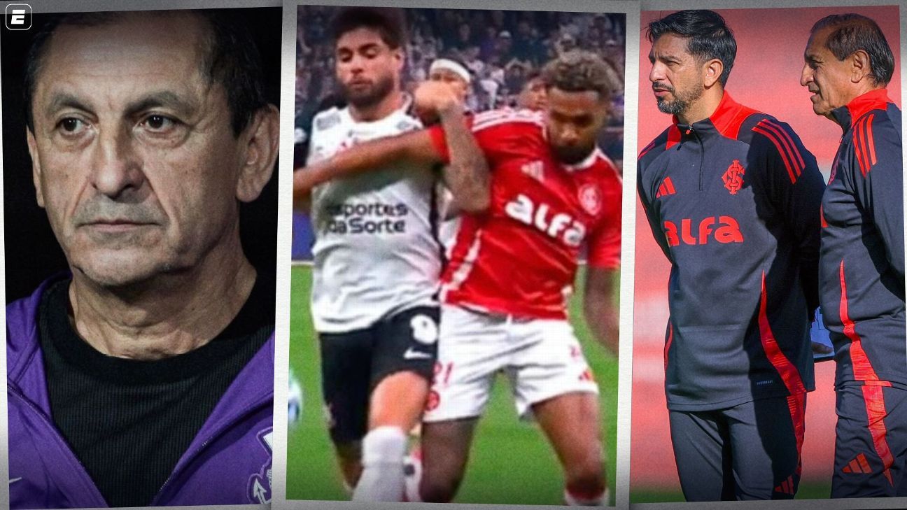 A Lição do Passado: Ramón Díaz e o Duelo de Gigantes Abalados