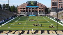 Colorado fined, reprimanded by Big 12 over fans' anti-Mormon chants