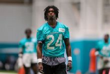 Dolphins waive former second-round pick Cam Smith