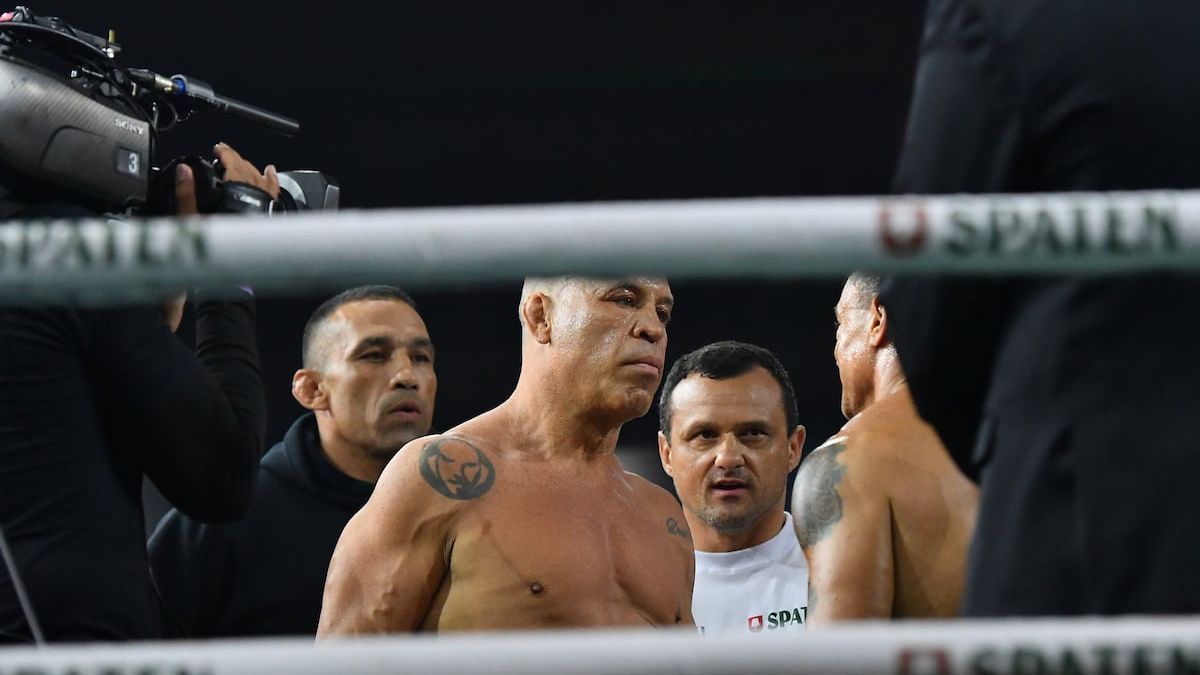 Dida no Paredão: Conselho de Boxe Aplica Punição Exemplar Após Tumulto Pós-Luta