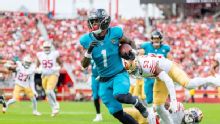 Liam Coen has revived the Jaguars' run game