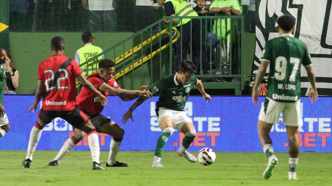 Empate Sem Gols Agita A Série B: Goiás Perde Liderança E Dragão Freia Ascensão