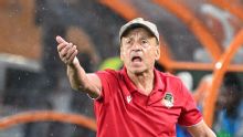 Benin coach Gernot Rohr seeks Lionel Messi autograph, says forward's left foot is like a hand