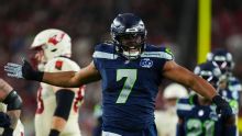Uchenna Nwosu defied the odds to return to NFL, and shine for the Seattle Seahawks