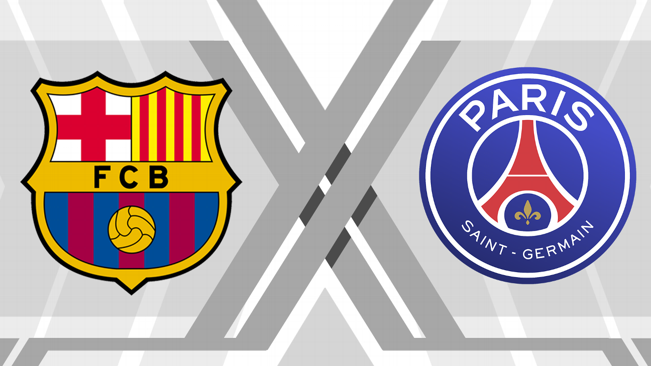 Olho na Europa: Barcelona x PSG agita a Champions e mostra à Nação o patamar do futebol!