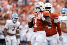 Texas puts 4 on preseason AP All-America team; SEC with 14