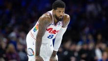 Paul George (76ers) suspendido 25 partidos por medicación inadecuada